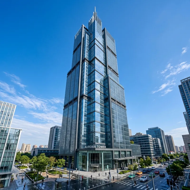 Dự án GOLDEN PLAZA thi công bởi RCP Electric